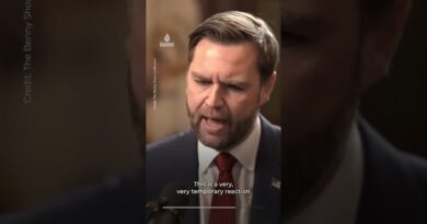 JD Vance: We’re not interested in being in Iran two years down the road