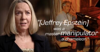Jeffrey Epstein’s ex-girlfriend reveals he exploited women on Wall Street in the 80s | The Reckoning