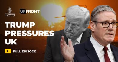 Jeremy Corbyn: Is Britain being pulled into a US war? | UpFront