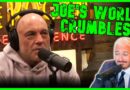 Joe Rogan DISTRAUGHT As Trump-World CRUMBLES AROUND HIM! | The Kyle Kulinski Show