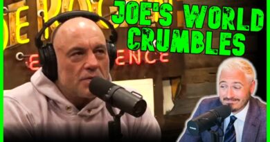 Joe Rogan DISTRAUGHT As Trump-World CRUMBLES AROUND HIM! | The Kyle Kulinski Show