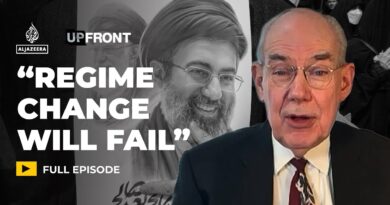 John Mearsheimer: “We’re not going to win this war with Iran” | UpFront