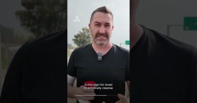 Journalist describes being targeted by Israeli missile attack in Lebanon