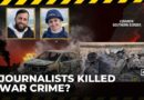 Journalists Killed in Lebanon Strike | “Double-Tap” Attack Sparks Outrage