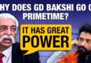 Just a “dabangg performance”?: Major General G D Bakshi on modern warfare and primetime debates