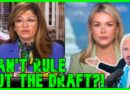 Karoline Leavitt REFUSES To Rule Out DRAFT For Iran War As ALL HELL BREAKS LOOSE | Kyle Kulinski