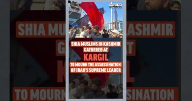 Kashmir Mourns and Reacts to Khamenei’s Assassination Amid Clashes and Shutdowns | The Quint