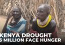 Kenya drought: More than 3 million people facing hunger in Turkana