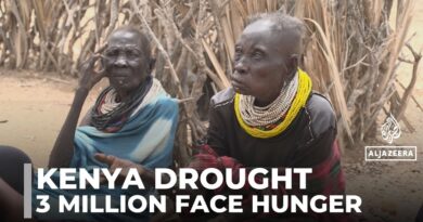 Kenya drought: More than 3 million people facing hunger in Turkana