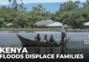 Kenya floods: At least 84 people have been swept away
