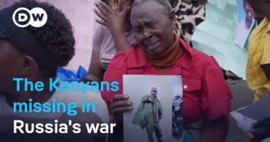 Kenyans seek answers on relatives lured into Russia’s war | DW News