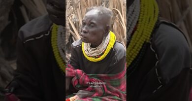 Kenya’s ‘drought amid plenty’