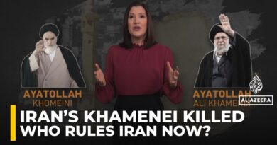 Khamenei assassinated: Iran’s succession process explained