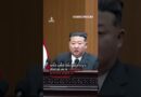 Kim Jong Un says North Korea will never give up on nuclear weapons