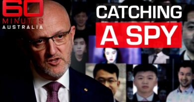 Kim Jong Un’s North Korean spies hiding in plain sight | 60 Minutes Australia