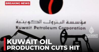 Kuwait Petroleum cuts output amid global energy slowdown