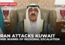 Kuwait’s emir says country was attacked by neighbouring state it considers a ‘sister nation’