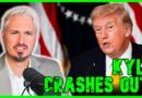 Kyle CRASHES OUT As Trump LOSES ALL CONTROL In WH Press Conference!! | The Kyle Kulinski Show
