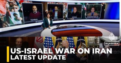 Latest Update: Trump attacks NATO as Iran Fires missiles | Israel, Lebanon & Gulf under threat