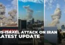 Latest Update: US–Israel airstrikes Kill 201 in Iran; Tehran Responds With Regional Attacks