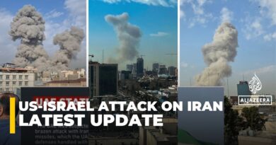 Latest Update: US–Israel airstrikes Kill 201 in Iran; Tehran Responds With Regional Attacks
