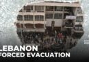 Lebanon forced displacement: hundreds of thousands told to leave by Israeli army