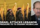 Lebanon’s govt ‘too weak and divided’ to dismantle Hezbollah: Ex‑Australian ambassador to Lebanon