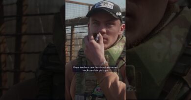 Life in the kill zone | DW News