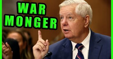 Lindsey Graham’s Bloodlust Is Completely Out Of Control | The Kyle Kulinski Show