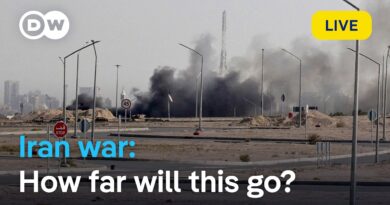 Live: Could the Gulf states and Europe get involved in the Iran war? | DW News