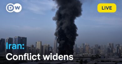 LIVE: Iran: conflict widens as attacks continue | DW News