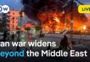 Live: Iran war — ripple effects reach Europe, Ukraine and beyond | DW News