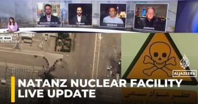 Live update: Iran missiles hit Israel. Nuclear city | US strikes Iran, middle east war escalates