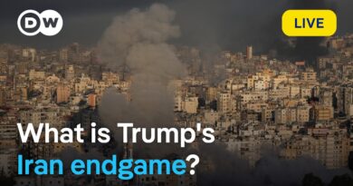 Livestream: Mixed messaging from Washington leave Iran war aims unclear | DW News