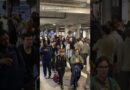 Long #TSA lines are disrupting #travel plans nationwide. #airports