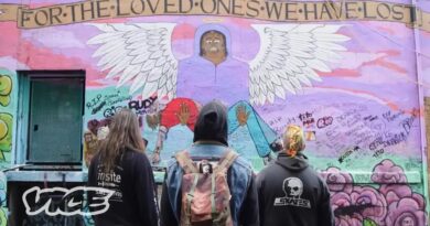 Love in the Time of Fentanyl