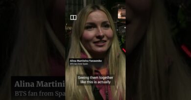 Low BTS concert turnout causes slide in agency shares