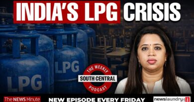 LPG crisis fears and why Opposition wants impeachment of CEC Gyanesh Kumar | South Central 66