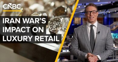 Luxury Giants Lose Billions In Market Value Amid Middle East Conflict