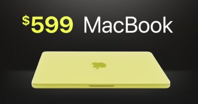 MacBook Neo – Only Apple Could Do This