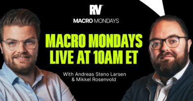 Macro Mondays: March 9, 2026 w/ Andreas Steno & Mikkel Rosenvold