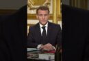 Macron warns Israel against Lebanon invasion | AJ #shorts