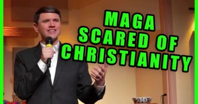 MAGA Demons VICIOUSLY MOCK James Talarico For Sounding Like Jesus