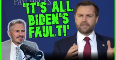 MAGA Goons COMPLETELY FALLING APART Defending Trump’s War | The Kyle Kulinski Show