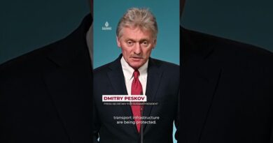 Major explosion at Russian petrochemical plant | AJ #shorts