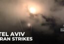 Man, woman killed in Tel Aviv amid significant Iranian strike: AJE correspondent
