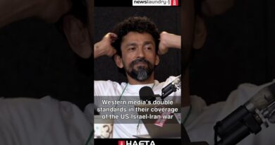 Manisha calls out double standards of Western liberal media’s coverage of the US-Israel-Iran war