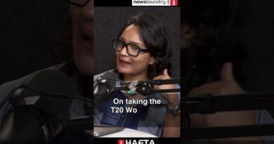 Manisha Pande shares her thoughts on the display of religiosity in sports.