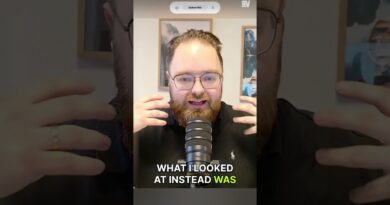 Markets Do NOT Care Who Wins!