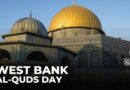 Marking al-Quds Day in occupied West Bank: Israel severely restricts access to Al-Aqsa Mosque